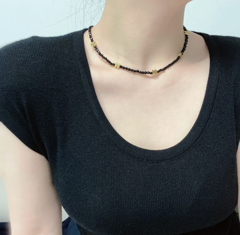 Ch**el necklaces